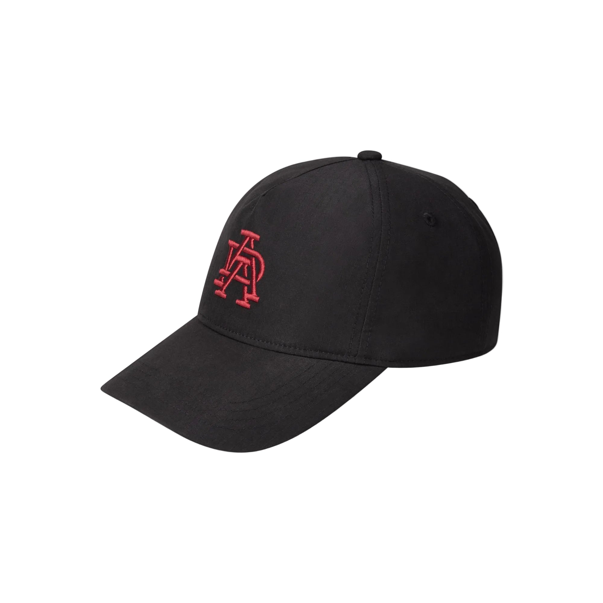 Alma De Ace ADA Monogram Black Cap